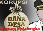 Penyelewengan Dana Desa Mendominasi Modus Korupsi di Sektor Desa
