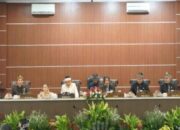 Rapat Paripurna DPRD Dalam Rangka Memperingati Hari Purwakarta