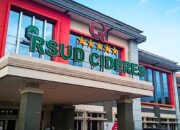 ‎Gedung Management RSUD Cideres Tidak Memiliki Dokumen SLF