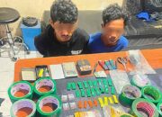 Unit Reskrim Polsek Cikarang Timur Ungkap Kasus Dugaan Narkotika Jenis Sabu