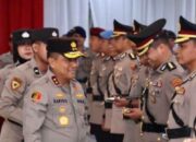 Kapolda Irjen Pol Karyoto Lakukan Mutasi Di Jajaran Polda Metro Jaya