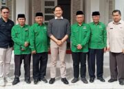 Bupati Cianjur Wahyu Ferdian Terima Audiensi Pengurus Badan Amil Zakat