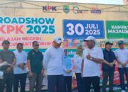 Dandim Bersama Bupati Majalengka Terima Kunjungan Wakil Ketua KPK RI dalam Roadshow Antikorupsi dan Hari Anak Nasional