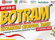 Program Pelayanan Publik: Berkolaborasi Terus Melayani (Botram) Kecamatan Cikarang Timur
