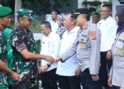 Pembinaan Satuan dan Silahturahmi, Agenda Kerja Dandim Majalengka ke Koramil Telaga