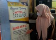 Pihak Hotel Iora Klarifikasi Perihal Running Teks Yang Kena Retas