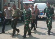 Aksi Heroik Babinsa Koramil Ligung Tangkap Pelaku Curanmor Usai Kejar-kejaran hingga Sungai
