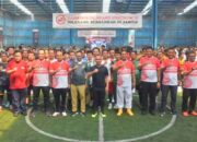 Futsal Piala Bupati Bekasi Resmi Dibuka di Sport Center Delta Mas Cikarang Pusat