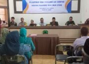 Pelantikan Dan Sumpah Jabatan Perangkat Desa Maja Utara Kecamatan Maja Tahun 2025