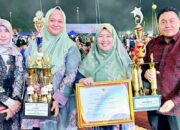 RSUD Cabangbungin Raih Juara 1 Inovasi Perangkat Daerah Kabupaten Bekasi 2025