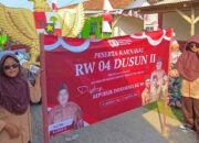 Kemerdekaan dan Semangat Nasionalisme: Desa Karangmukti Gelar Acara Karnaval 17 Agustus Tingkat Desa