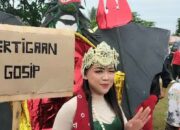 Milangkala Ke-41, Desa Jatimekar Cipeundeuy Tampilkan Beragam Kreatifitas Rakyat