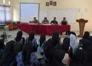 Polres Metro Bekasi Gelar Police Goes To School di SMAN 1 Cikarang Timur