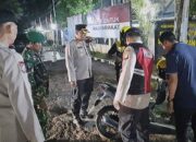 Polsek Cikarang Utara Gelar Operasi Kejahatan Jalanan dan Patroli Biru