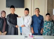 Warga Negara Asing Asal Tiongkok Resmi Masuk Islam di Kantor MUI Cianjur