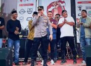 Teureuh Gandaria Gelar Festival Band dan Door Prize Dalam Acara HUT RI Ke 80 