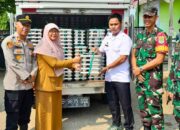 Pemerintah dan Badan Gizi Nasional Berikan Makan Bergizi Gratis Pada 3.252 Siswa Di Tambelang