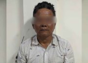 Satreskrim Polres Metro Bekasi, Amankan Satu Orang DPO Kasus Asusila di Karang Bahagia