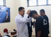Kerja Sama Lapas dan BNNK Cianjur untuk Perjanjian Sekaligus Buka Program Rehabilitasi Pemasyarakatan Tahun 2025