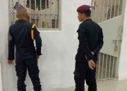 Pastikan Situasi Aman dan Kondusif di Lapas Cianjur