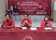 Tahapan Konfercab DPC PDI Perjuangan Purwakarta Mengelar Penjaringan Pencalonan Ketua