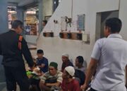 Pastikan Keamanan, Lapas Cianjur Lakukan Mutasi Kamar dan Pemerataan Hunian