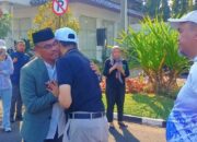 Sekretaris Daerah Kabupaten Cianjur Cecep Alamsyah Resmi Mengundurkan Diri Dari Jabatannya