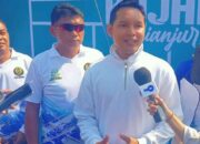 Bupati Cianjur Hadiri Event Tenis Lapangan Yang Digelar Oleh Kejati Cianjur