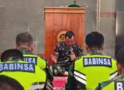 Dzikir dan Doa Bersama Kodim 0617/Majalengka, Wujud Kepedulian untuk Keselamatan Negeri