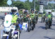 Dandim 0617/Majalengka Turun Langsung Pimpin Patroli Antisipasi Aksi Unjuk Rasa