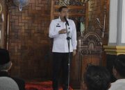 Doa Bersama Warga Binaan Lapas Cianjur Untuk Indonesia