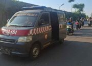 Polsek Cikarang Utara Gelar Patroli Gabungan TNI-Polri dan Satpol PP