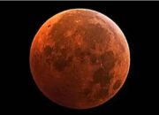 Gerhana Bulan Total Blood Moon Terjadi Tanggal 7 – 8 September 2025
