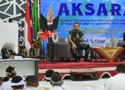 Dandim Majalengka Beri Materi Wawasan Kebangsaan Pada Calon Mahasiswa Akper Universitas YPIB