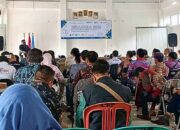 PWI Cianjur Gelar Safari Literasi Media Hukum dan Etika Pers Desanara 2025