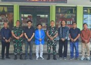 Dandim 0617/Majalengka Gelar Silaturahmi dengan Pengurus Cabang PMII, Bahas Ketahanan dan Peran Mahasiswa