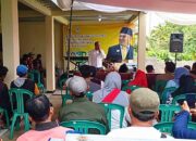 Anggota DPRD Kabupaten Cianjur H. Irwan Serap Aspirasi Warga Dalam Kegiatan Reses di Wangunjaya