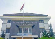 Capaian Terget Pendapatan Asli Daerah Bappeda Cianjur Sudah 80% Tahun Anggaran 2025