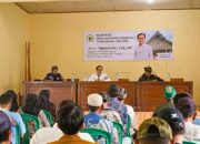 Wakil Ketua DPRD Cianjur Selesaikan Reses, Aspirasi Masyarakat Jadi Prioritas