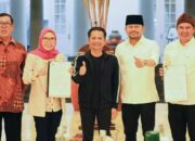 Sertijab Sekda Purwakarta: Bupati Ucapkan Terima Kasih Dan Sambut Era Baru