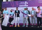 Edelweiss Running Festival 2025 Sukses Digelar di Cianjur