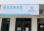 Baznas Cianjur Baksos Solidaritas: Membasuh Luka Palestina