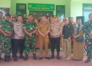 Syukuran Acara HUT TNI ke-80 Tahun 2025 Kecamatan Karangtengah
