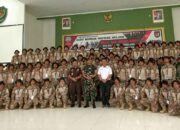 Karakter Kebangsaan dan Bela Negara Capacity Buildding Bagi Kepala Desa dan Aparatur Desa
