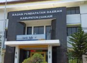 Capaian Pendapatan Asli Daerah Cianjur Tembus 66,14 Persen