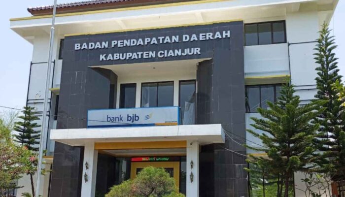 Capaian Pendapatan Asli Daerah Cianjur Tembus 66,14 Persen