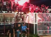Pasca Insiden Stadion Purnawarman, Kabagops Polres Purwakarta Instruksikan Pengawalan Kepulangan Tim Persika