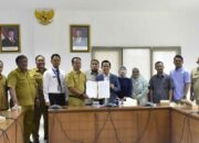 Pansus II DPRD Cianjur Bahas Raperda Tentang Ketenagakerjaan