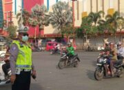 AKP Carmin, S.H.: Menghimbau Masyarakat Kita Sudah Macet, Jangan Tambah Macet karena Ketidaktertiban