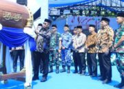 Pembukaan MTQ ke-55 Tingkat Kabupaten Dihadiri Dandim Majalengka